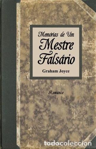 books: Mem&oacute;rias de um mestre fals&aacute;rio- 9789725304297