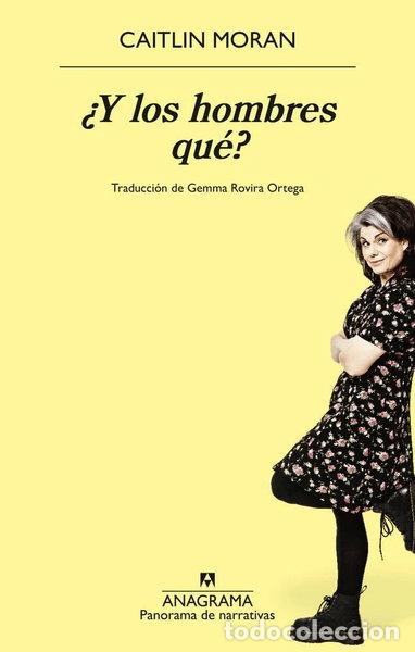 books: &iquest;Y los hombres qu&eacute;?- 9788433946737