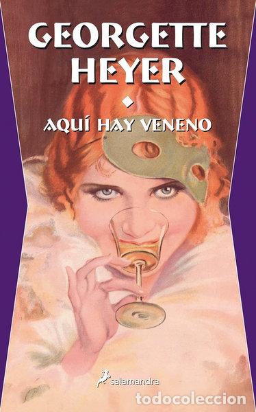 books: Aqu&iacute; hay veneno- 9788498381542