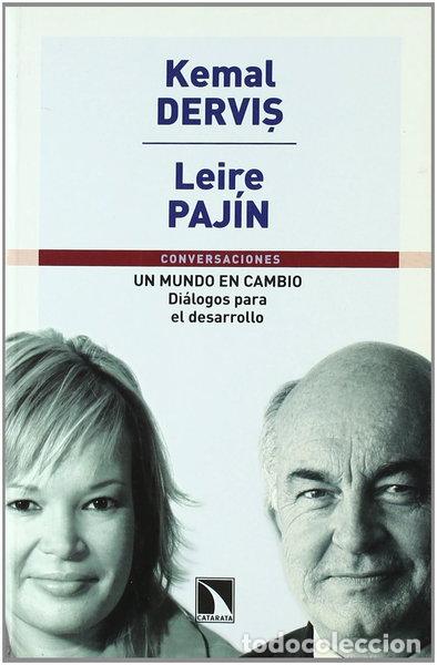 books: Un mundo en cambio- 9788483193242