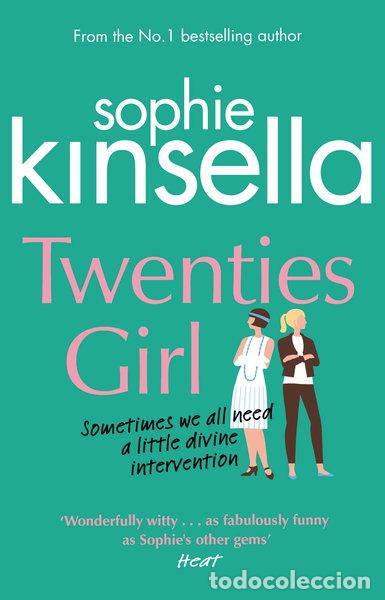 Livros em segunda m&atilde;o: Twenties Girl- 9780552774369