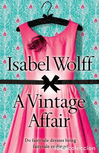 Livros em segunda m&atilde;o: A Vintage Affair- 9780007245826