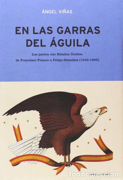 Livros em segunda m&atilde;o: En las garras del &aacute;guila- 9788484324775