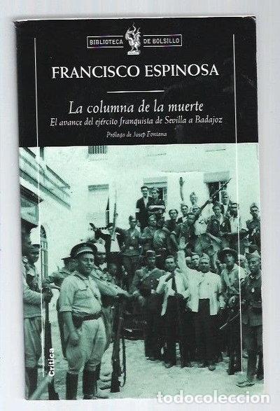 Libri di seconda mano: La columna de la muerte- 9788484328971