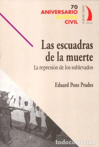 Libros: Las escuadras de la muerte- 9788496495098