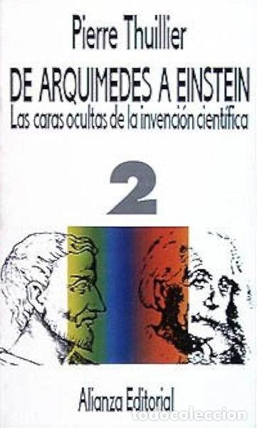 Libros: De Arqu&iacute;medes a Einstein- 9788420604886