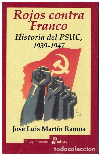 Livros em segunda m&atilde;o: Rojos contra Franco- 9788435026437