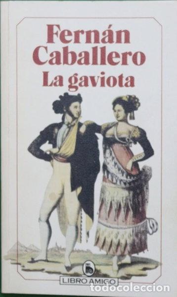Livros em segunda m&atilde;o: La gaviota- 9788402091994