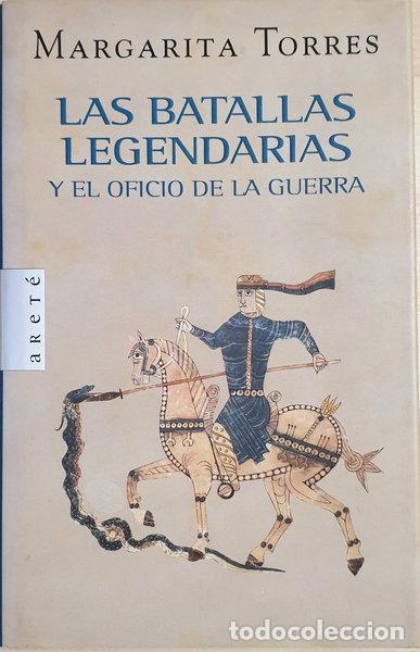 Livros em segunda m&atilde;o: Las batallas legendarias y el oficio de la guerra- 9788401341632