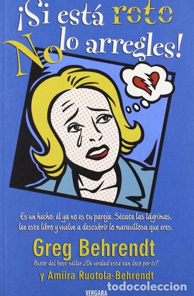 Livros em segunda m&atilde;o: Si est&aacute; roto no lo arregles- 9788466626873