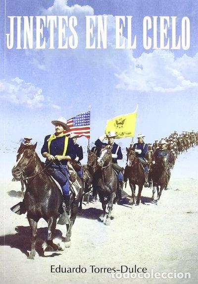Livros em segunda m&atilde;o: Jinetes en el cielo- 9788493881405