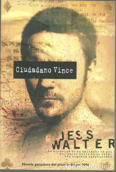 Livros em segunda m&atilde;o: Ciudadano Vince- 9788498003222