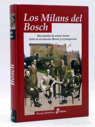 Livros em segunda m&atilde;o: Los Milans del Bosch- 9788435026659