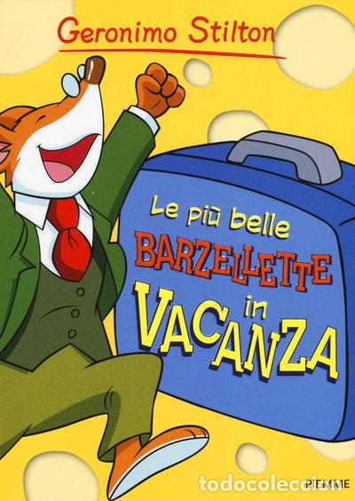 Libros: Le pi&ugrave; belle barzellette in vacanza- 9788856639186