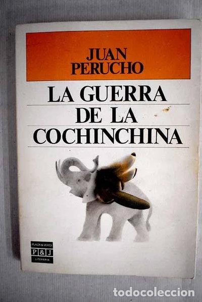 Libros: La guerra de la Cochinchina- 9788401380716
