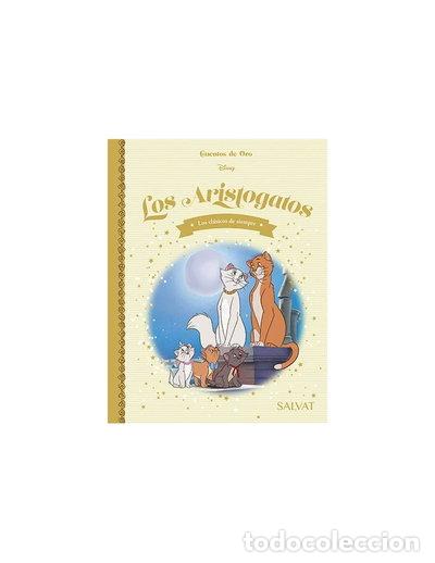 Libros: Los Aristogatos- 9788447126309