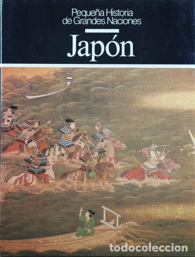 Libros: Jap&oacute;n- 9788422613503