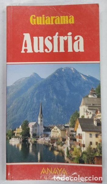 Livros em segunda m&atilde;o: Austria. Guiarama- 9788420748726