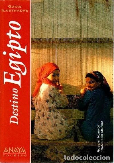 Livros em segunda m&atilde;o: Destino Egipto- 9788420749051