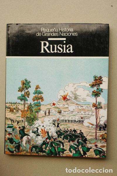 Libros: Rusia- 9788422612681