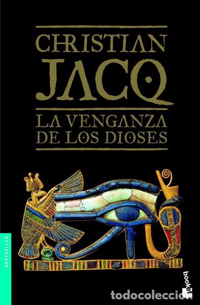 Libros: La venganza de los dioses- 9788408101192