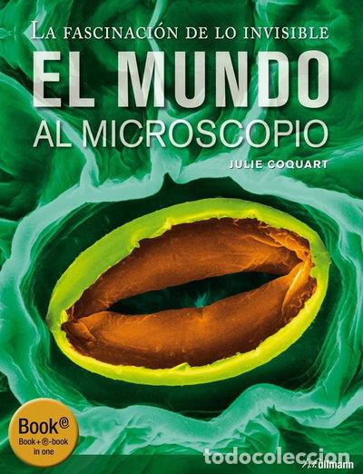 Libros: El Mundo Al Microscopio- 9783848001859
