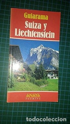 Libros: Suiza y Liechtenstein- 9788420739410