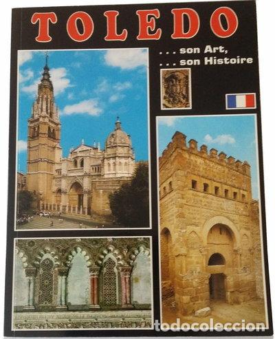 Libros: Toledo, su arte, su historia- 9788487318016