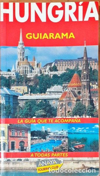 Libros: Hungr&iacute;a (Guiarama)- 9788420748696
