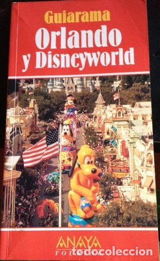 Libros: Orlando y Disneyworld- 9788420748702
