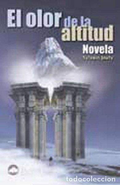 Libros: El olor de la altitud- 9788489969964