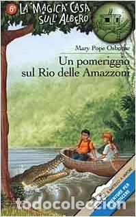 Libros: Un pomeriggio sul Rio delle Amazzoni- 9788838452062