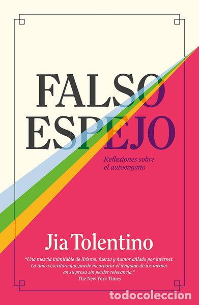 Libros: Falso espejo- 9788499987873