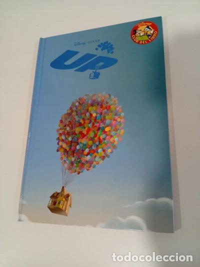 Libros: Club del Libro Disney: Up- 9788447127016