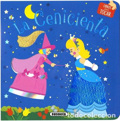 Libros: La Cenicienta- 9788467763294