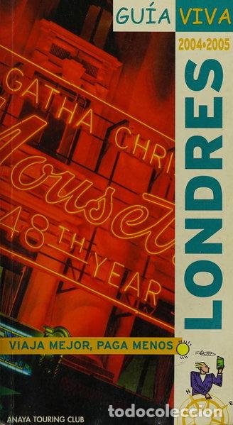 Libros: Londres- 9788497760720