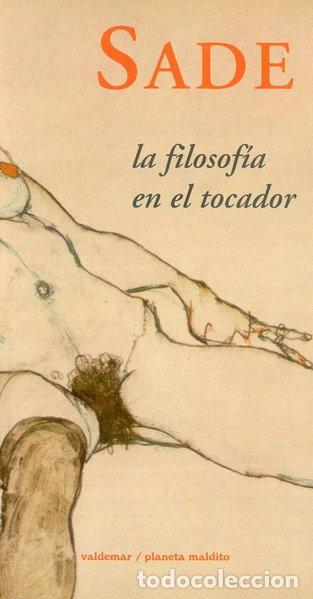 Livros em segunda m&atilde;o: La filosof&iacute;a en el tocador- 9788477022336