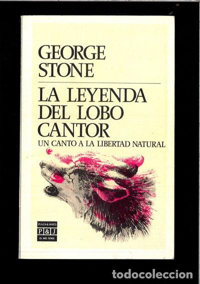 Livros em segunda m&atilde;o: La leyenda del lobo cantor- 9788401422027