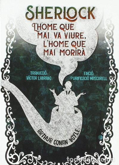 Livros em segunda m&atilde;o: Sherlock: L'home que mai va viure, L'home que mai morir&agrave;- 9788416394272