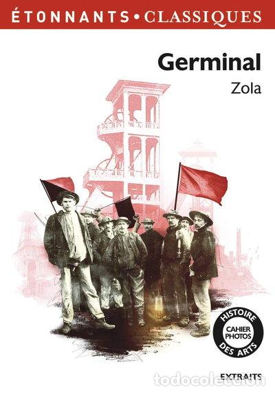 Livros em segunda m&atilde;o: Germinal- 9782081285897