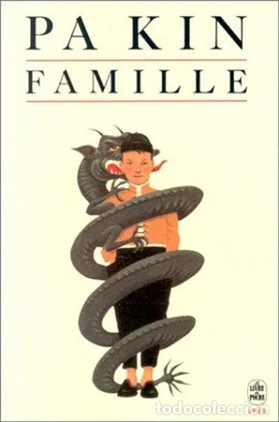 B&uuml;cher: Famille- 9782253049647