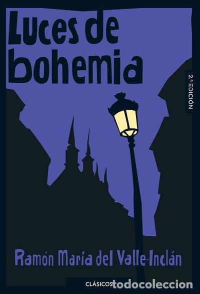 B&uuml;cher: Luces de bohemia- 9788491221715
