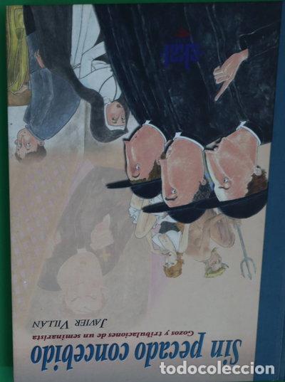 B&uuml;cher: Sin pecado concebido- 9788446015598