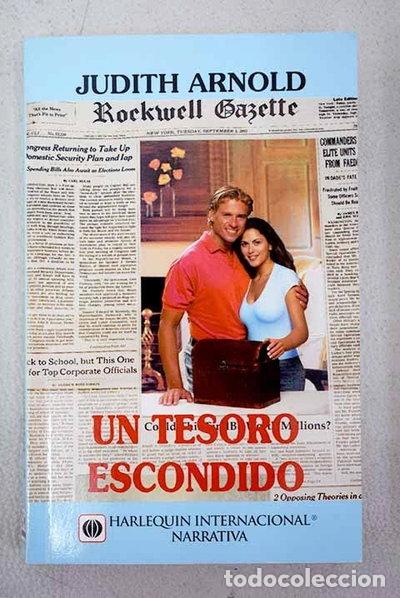 B&uuml;cher: Un tesoro escondido- 9788467108910