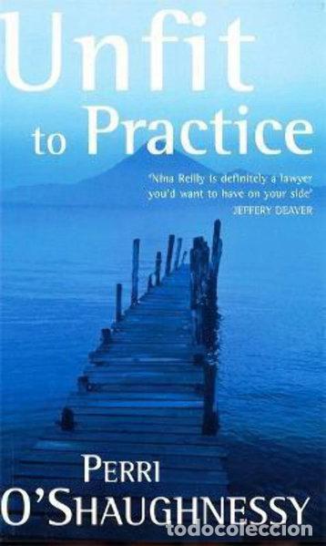 books: Unfit to Practice- 9780749933777