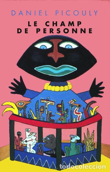 books: Le champ de personne- 9782081642621