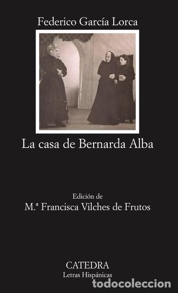 books: La casa de Bernarda Alba- 9788437622453