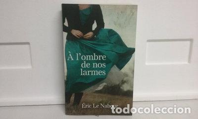 books: A l'ombre de nos larmes- 9782298069679