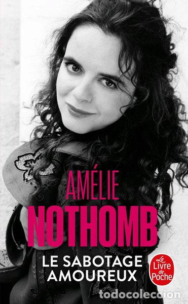 books: Le Sabotage amoureux- 9782253139454