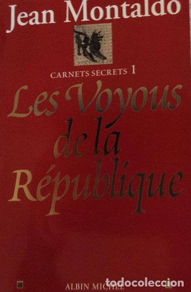 books: Les Voyous de la R&eacute;publique- 9782226126443